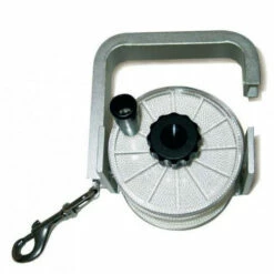 Dévidoir Alu ESM - Accessoire de Plongée Haut de Gamme pour Sécurité et Durabilité