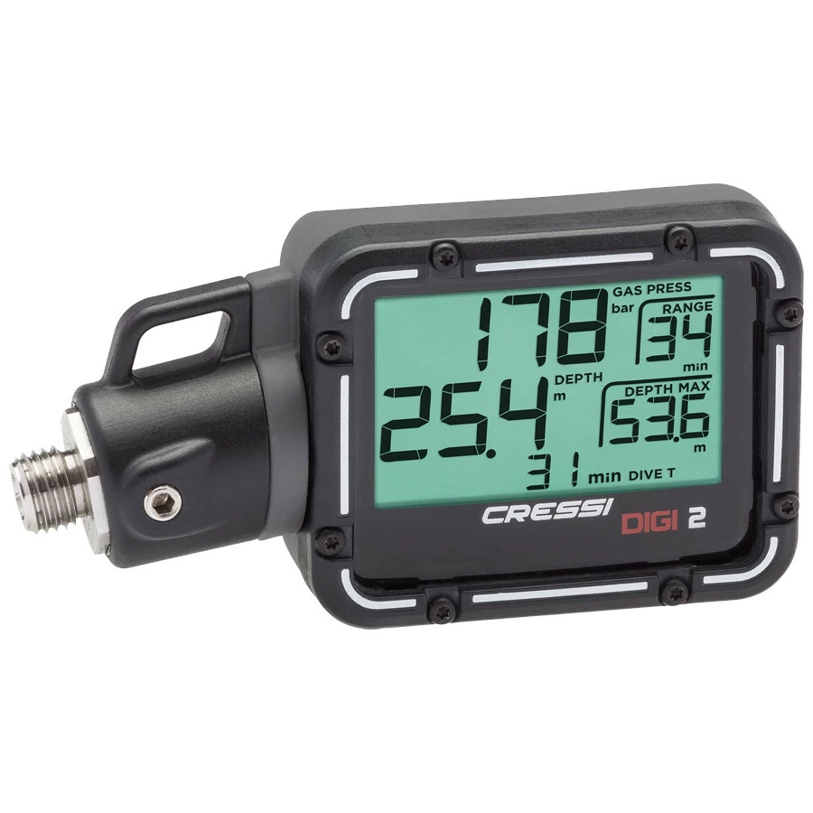 Console DIGI 2 CRESSI - Manomètre de Plongée Professionnel – Image 3