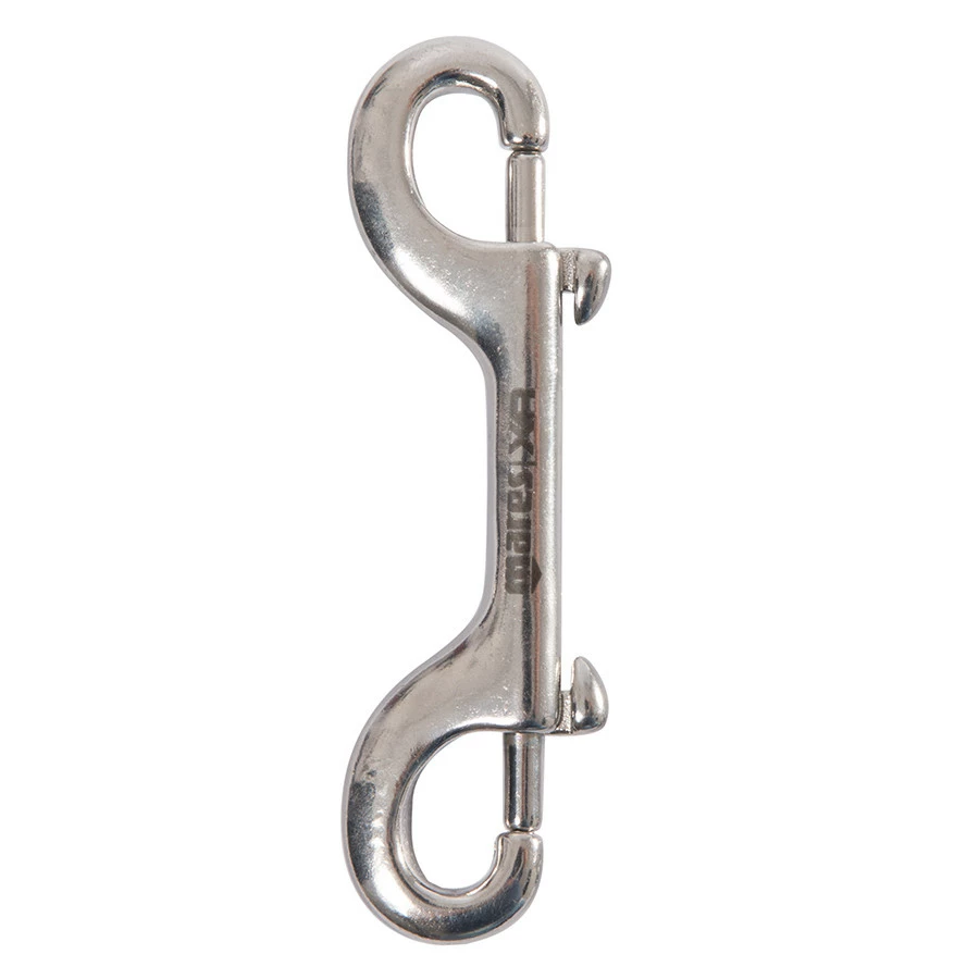 Mousqueton Double INOX MARES XR - Accessoire de Plongée Résistant et Fiable – Image 3