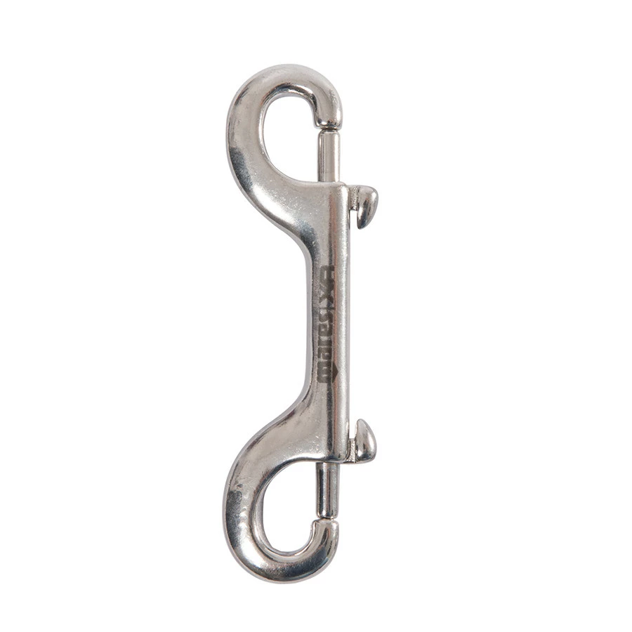 Mousqueton Double INOX MARES XR - Accessoire de Plongée Résistant et Fiable – Image 2