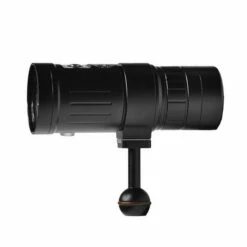 Phare DRAGONET OCEAMA - Lampe de Plongée LED Puissante et Étanche