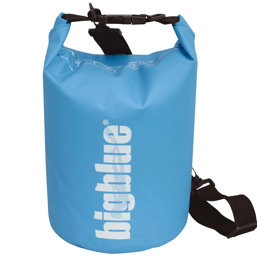 Phare AL2600XWP II BIGBLUE Black Molly V - Lampe de Plongée Haut de Gamme – Image 2