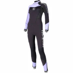 Combinaison de Plongée DYNAFLEX AQUALUNG 2022 7mm pour Femme - Confort et Flexibilité