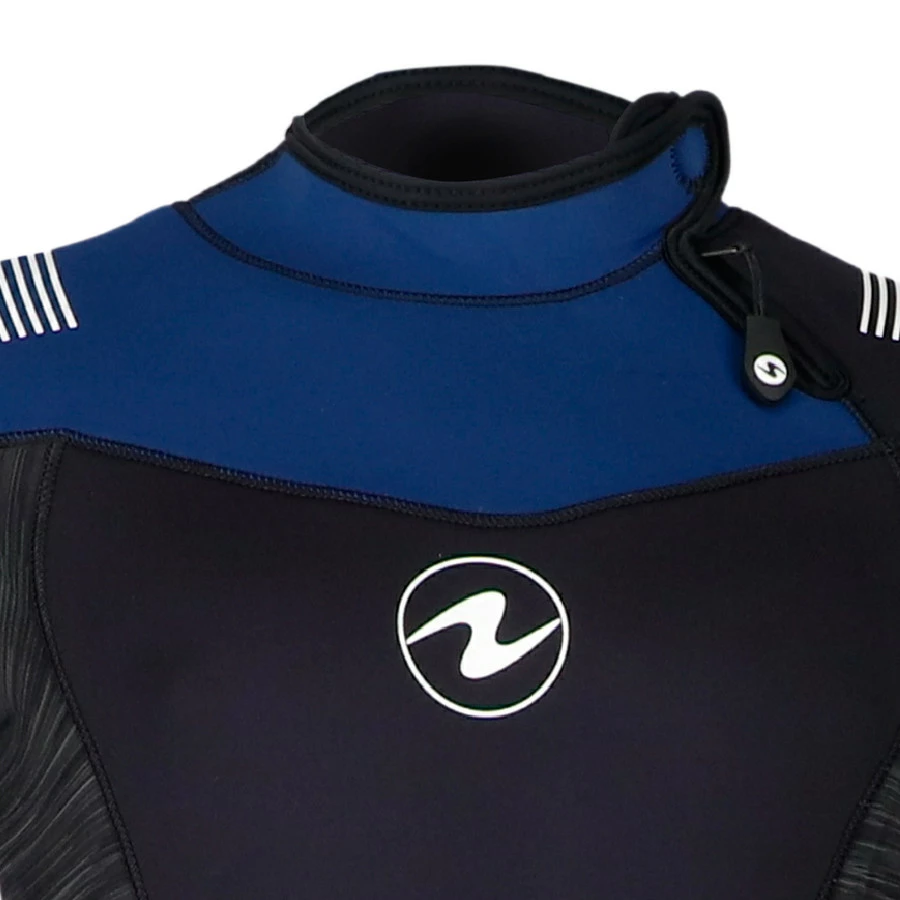 Combinaison de Plongée DYNAFLEX AQUALUNG 5mm pour Homme - Confort et Flexibilité – Image 2
