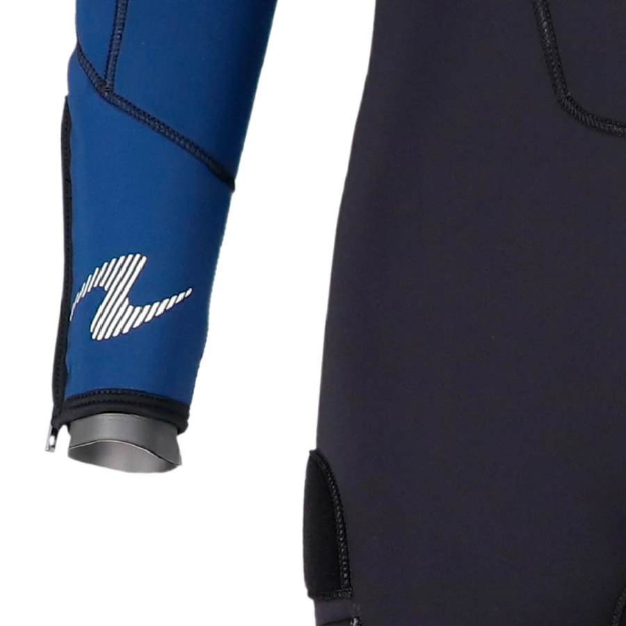 Combinaison de Plongée DYNAFLEX AQUALUNG 5mm pour Homme - Confort et Flexibilité – Image 4