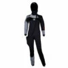 Combinaison DYNAFLEX AQUALUNG 7mm à Cagoule Dame - Confort et Performance pour la Plongée