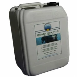 Désinfectant ECOSTERIX ABYSSNAUT 5 Litres - Nettoyant pour Accessoires de Plongée