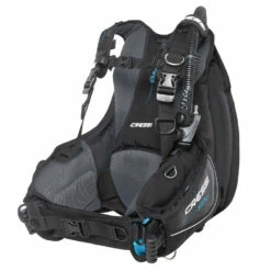Gilet Stabilisateur CRESSI Stab ELETTRA Dame - Confort et Performance pour la Plongée