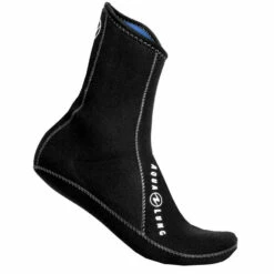 Chaussons ERGO TIGE HAUTE AQUALUNG 3mm - Bottillons de Plongée Confortables et Performants