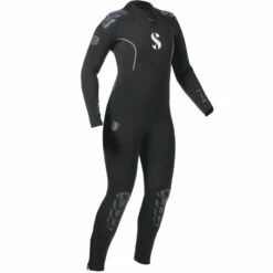 Combinaison de Plongée EVERFLEX YULEX SCUBAPRO 3mm pour Femme - Confort et Performance