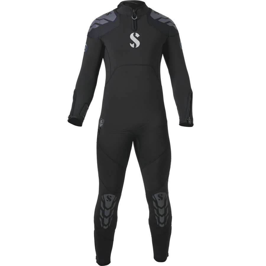 Combinaison EVERFLEX YULEX SCUBAPRO 3mm Homme - Combinaison de Plongée Étanche et Confortable