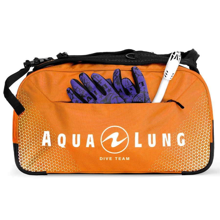 Sac EXPLORER II DUFFLE PACK AQUALUNG - Sac de plongée polyvalent et robuste – Image 2