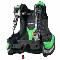 Gilet Stabilisateur Mares Explorer 3XS - Équipement de Plongée Haut de Gamme