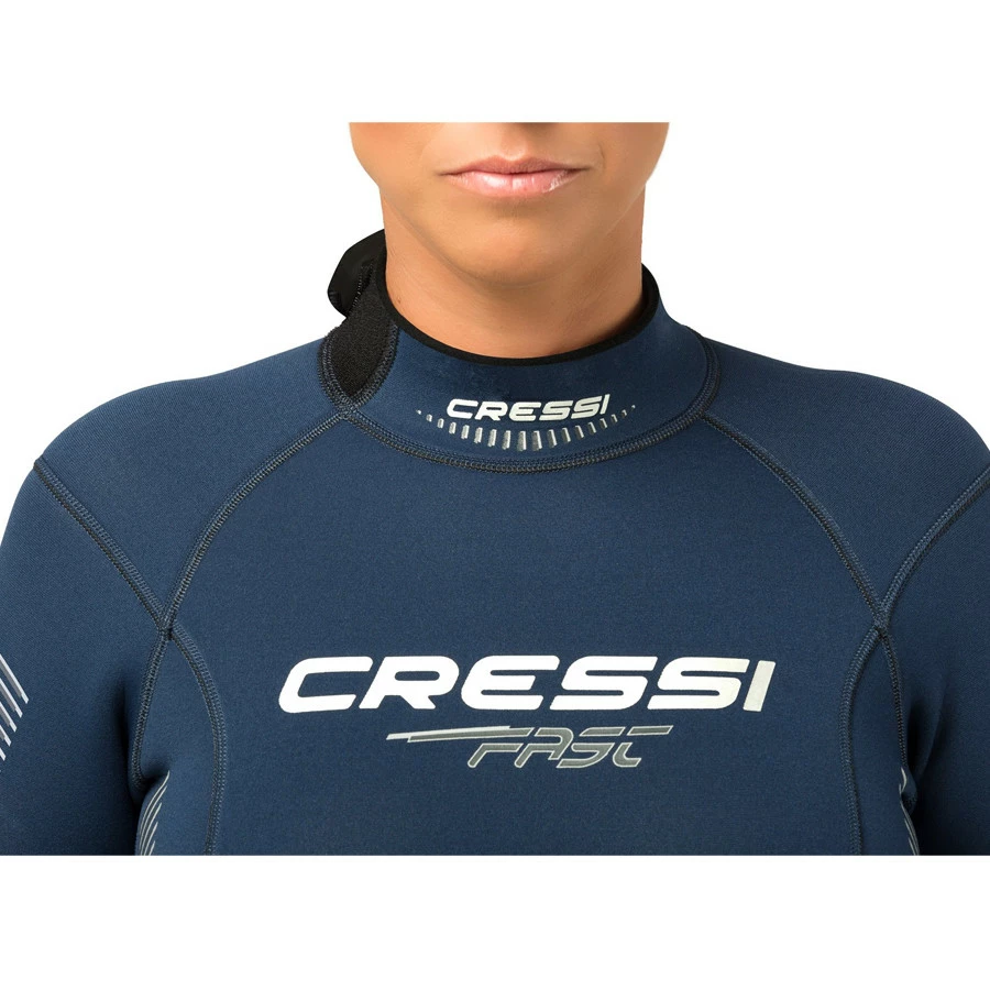 Combinaison FAST CRESSI Dame 3mm - Confort et Performance pour la Plongée – Image 2