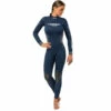 Combinaison FAST CRESSI Dame 3mm - Confort et Performance pour la Plongée