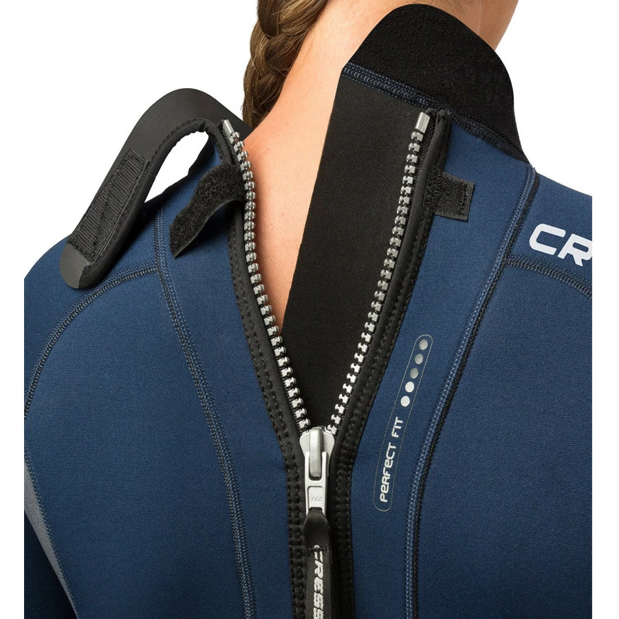 Combinaison FAST CRESSI Dame 3mm - Confort et Performance pour la Plongée – Image 3