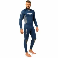 Combinaison de Plongée FAST CRESSI Homme 3mm - Confort et Performance