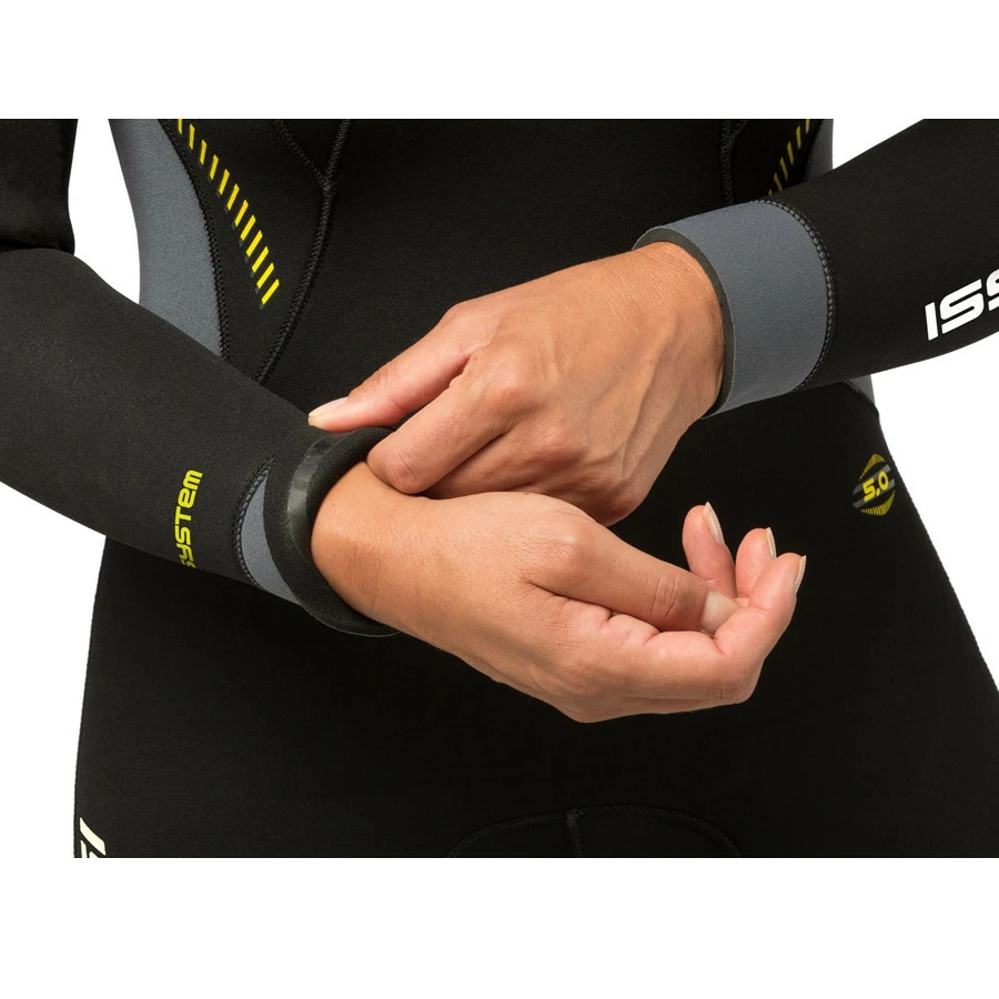 Combinaison FAST CRESSI Dame 5mm - Confort et Performance pour la Plongée – Image 3