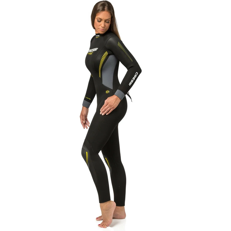 Combinaison FAST CRESSI Dame 5mm - Confort et Performance pour la Plongée