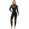 Combinaison FAST CRESSI Dame 7mm - Combinaison Néoprène Monopièce pour Plongée et Sports Nautiques