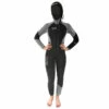Combinaison FLEXA EVO MARES Dame - Combinaison de Plongée à Cagoule pour Femme