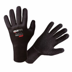Gants FLEXA TOUCH MARES 2mm - Gants de Plongée Confortables et Résistants