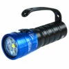 Phare FOCUS EVO Li BERSUB - Lampe de Plongée LED Rechargeable Haute Performance
