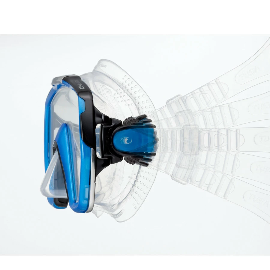 Masque de Plongée FREEDOM HD TUSA - Confort et Visibilité Optimale – Image 8