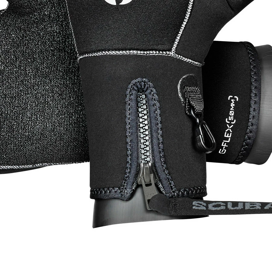 Gants G FLEX SCUBAPRO - Gants de Plongée Confortables et Résistants – Image 2