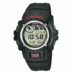 Montre G-SHOCK CASIO G-2900F-1VER - Montre de Plongée Résistante et Élégante