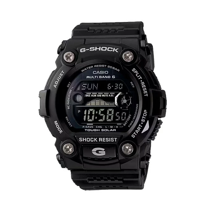 Montre G-SHOCK CASIO GW-7900B-1ER - Montre de Plongée Résistante aux Chocs