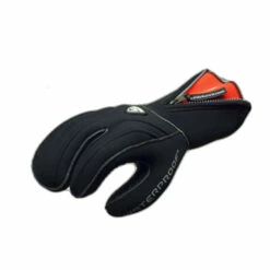 Gant G1 WATERPROOF 3 Doigts 7mm - Gant de Plongée Haut de Gamme