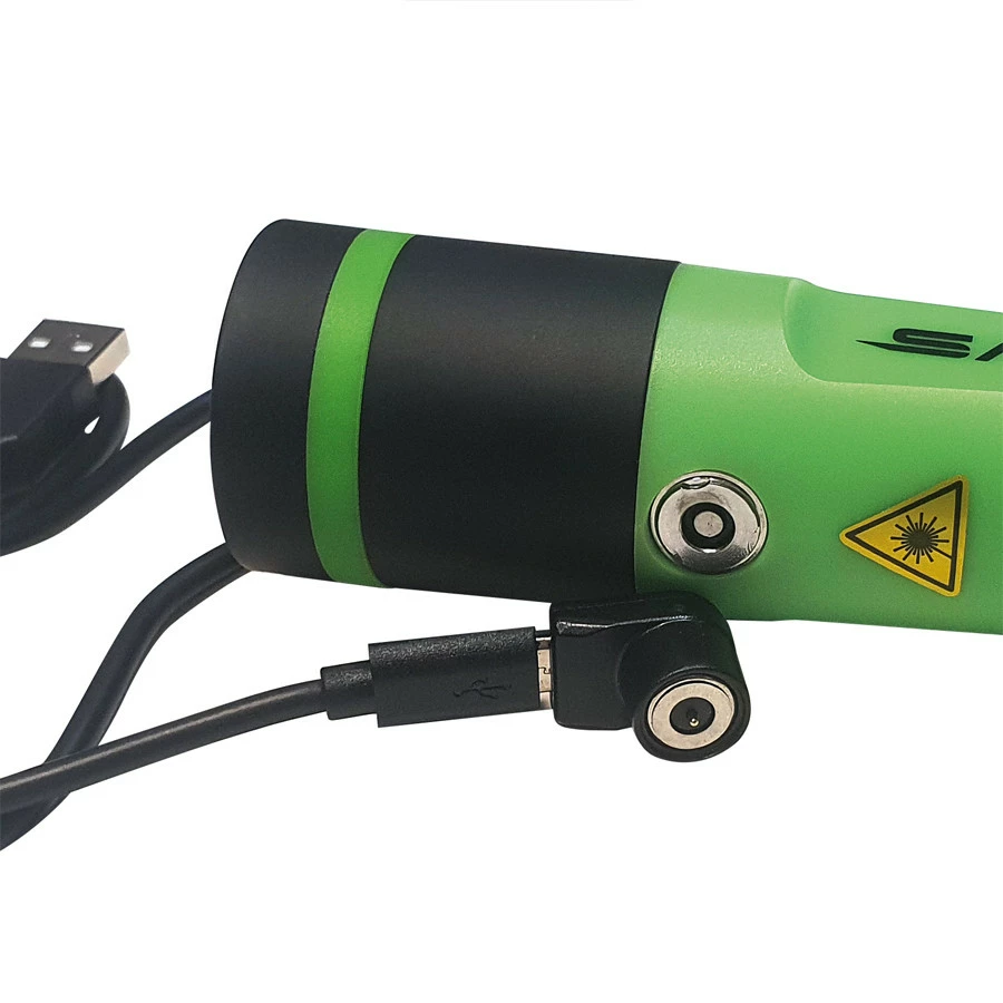 Lampe GALACTIKA SALVIMAR - Lampe de Plongée LED Puissante et Étanche – Image 2