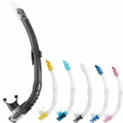 Tuba GAMMA CRESSI - Palmes, Masques et Tubas de Plongée Haut de Gamme