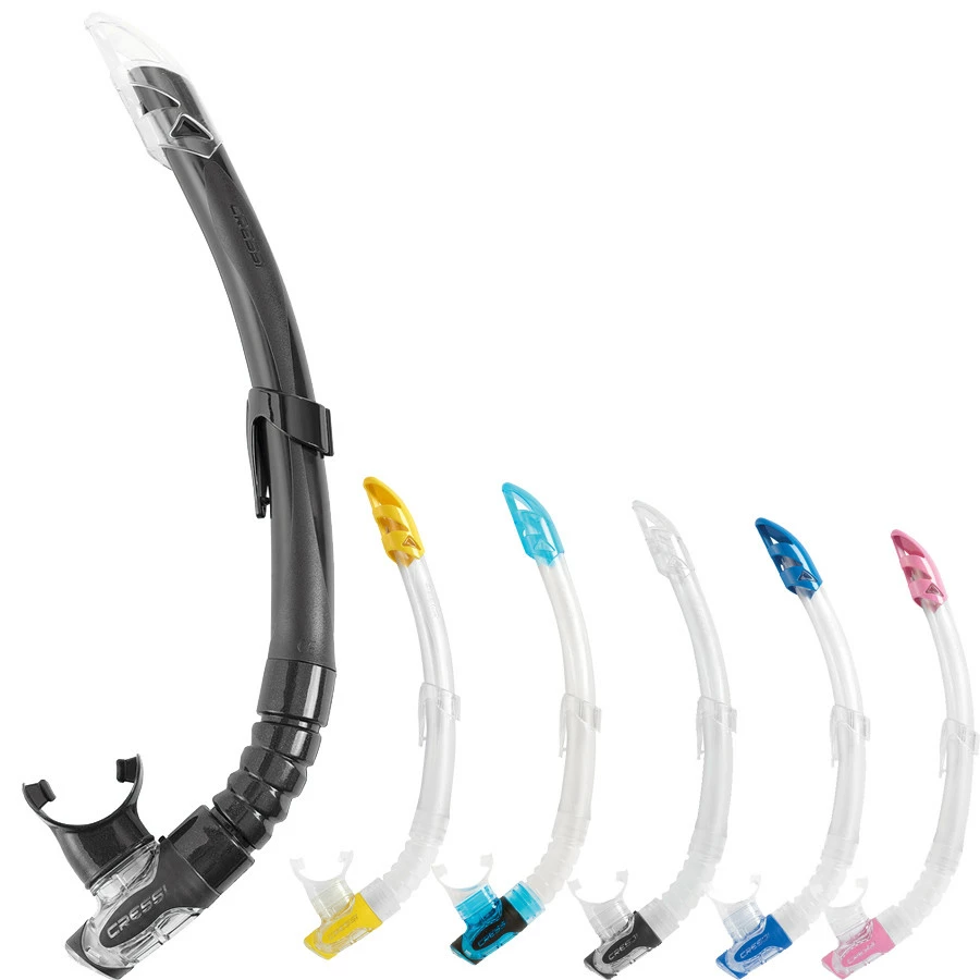 Tuba GAMMA CRESSI - Palmes, Masques et Tubas de Plongée Haut de Gamme