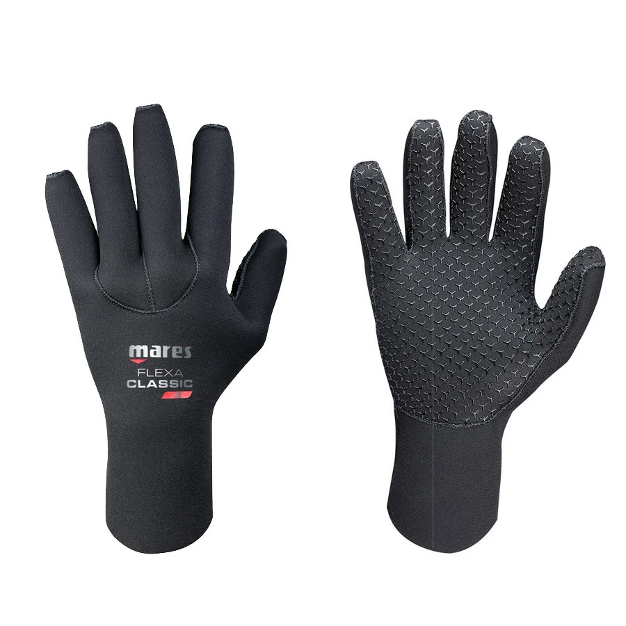 Gants FLEXA CLASSIC MARES 5mm - Gants de Plongée Confortables et Durables
