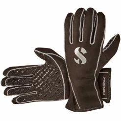 Gants EVERFLEX SCUBAPRO 3mm - Gants de Plongée Confortables et Résistants