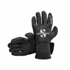 Gants EVERFLEX SCUBAPRO 5mm - Gants de Plongée Confortables et Résistants