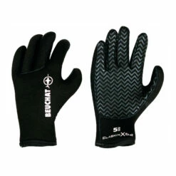 Gants SIROCCO BEUCHAT 3mm - Gants de Plongée Confortables et Résistants