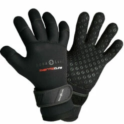 Gants THERMOCLINE AQUALUNG 3mm - Gants de Plongée Confortables et Isothermes
