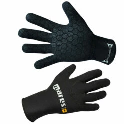 Gants FLEX 30 MARES Ultrastretch 3mm - Gants de Plongée Confortables et Résistants