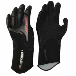 Gants de Plongée MUNDIAL BEUCHAT 2mm - Confort et Protection Optimale