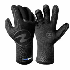 Gants de Plongée LIQUID GRIP AQUALUNG 5mm - Confort et Adhérence Supérieure