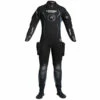 Combinaison GLACIER CRESSI - Combinaison Étanche pour Plongée et Activités Nautiques