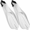 Palmes GO SCUBAPRO Blanche - Palmes de Plongée Hautes Performances