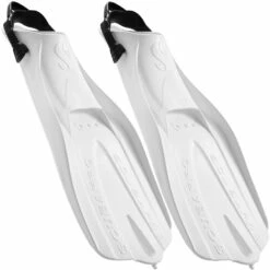 Palmes GO SCUBAPRO Blanche - Palmes de Plongée Hautes Performances