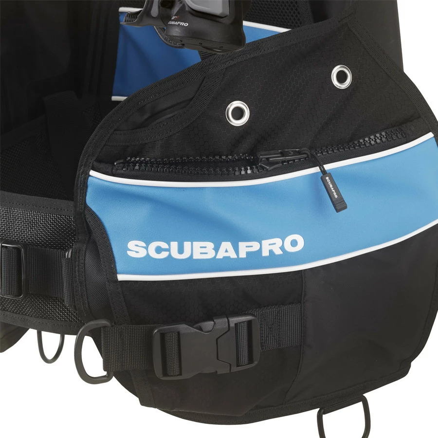 Stab GO QUICK CINCH SCUBAPRO - Gilet Stabilisateur de Plongée Rapide et Confortable – Image 6