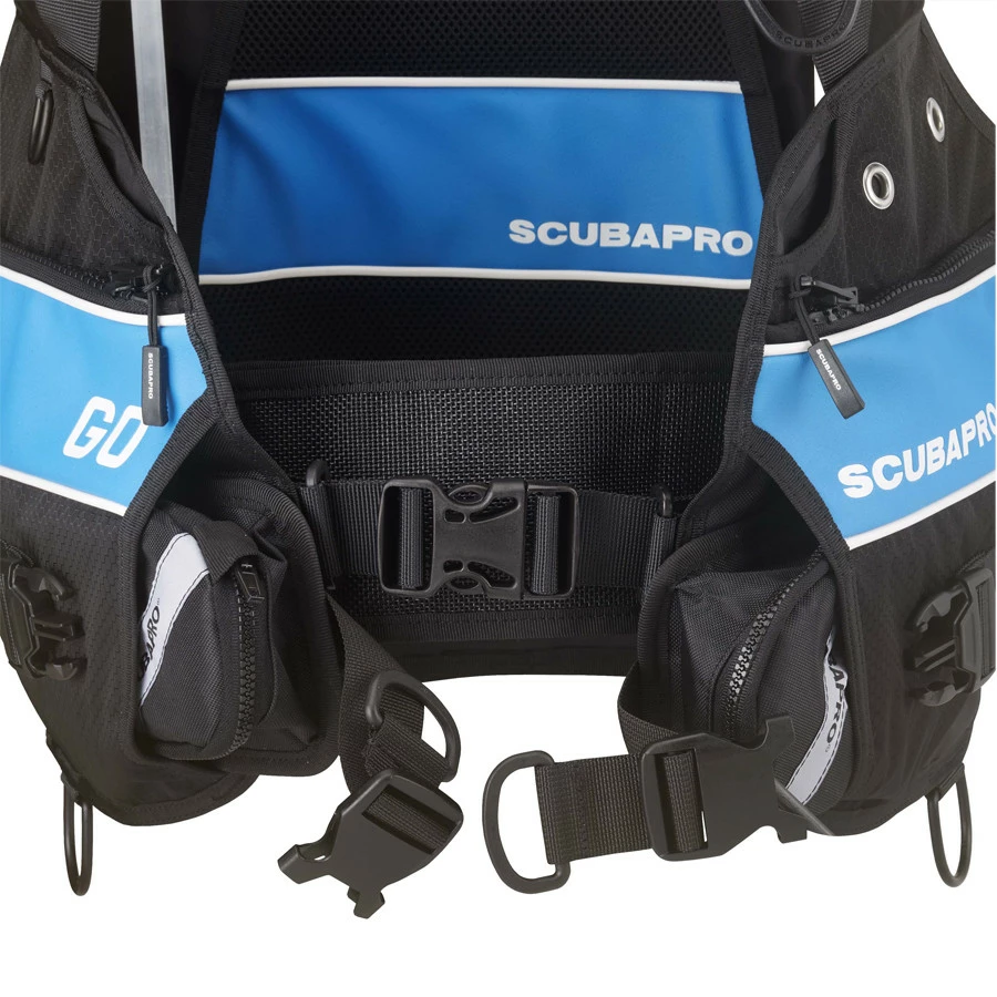 Stab GO QUICK CINCH SCUBAPRO - Gilet Stabilisateur de Plongée Rapide et Confortable – Image 5