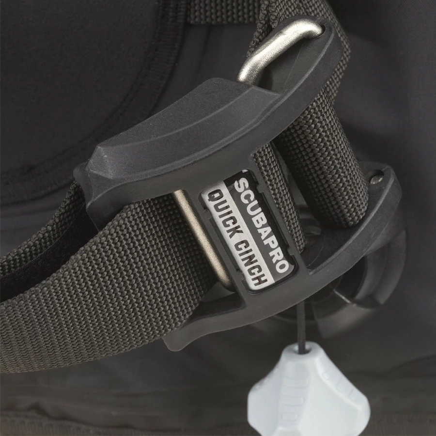 Stab GO QUICK CINCH SCUBAPRO - Gilet Stabilisateur de Plongée Rapide et Confortable – Image 3