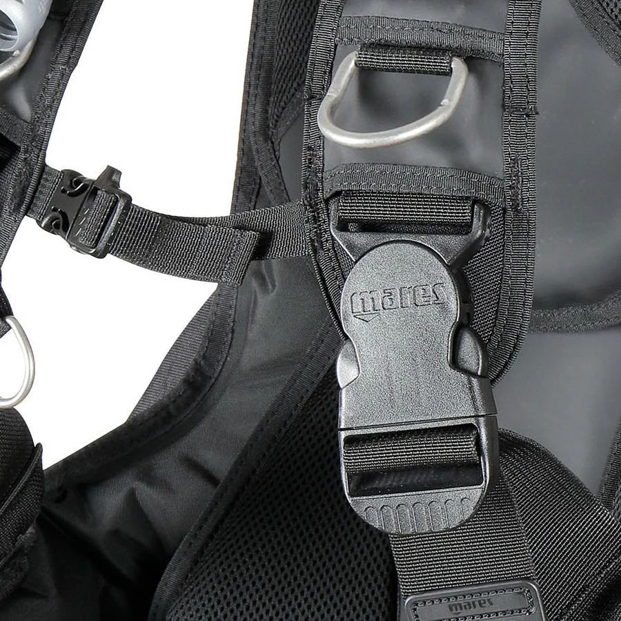 Gilet Stabilisateur Stab GRACE ERGOTRIM MARES pour Plongée - Confort et Performance – Image 4